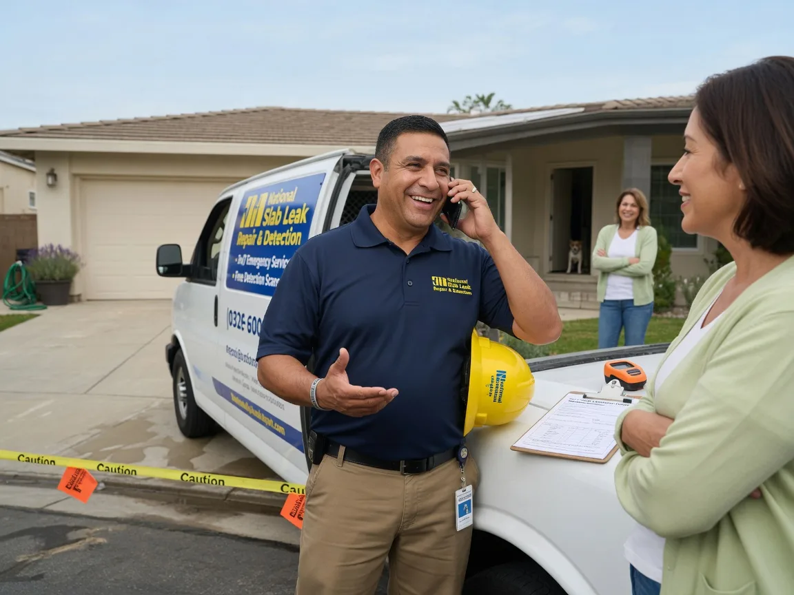 Slab Leak Detection Pennsville, NJ FAQs