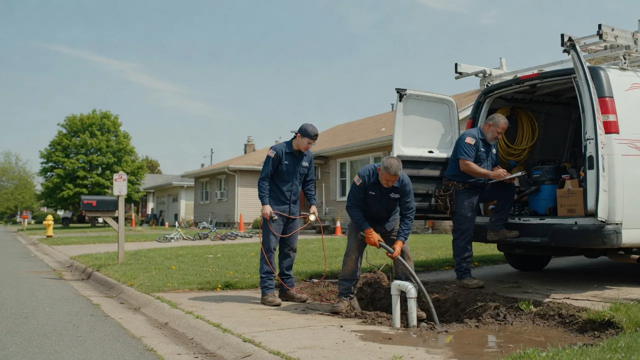 Slab Leak Detection in Pennsville, NJ near me